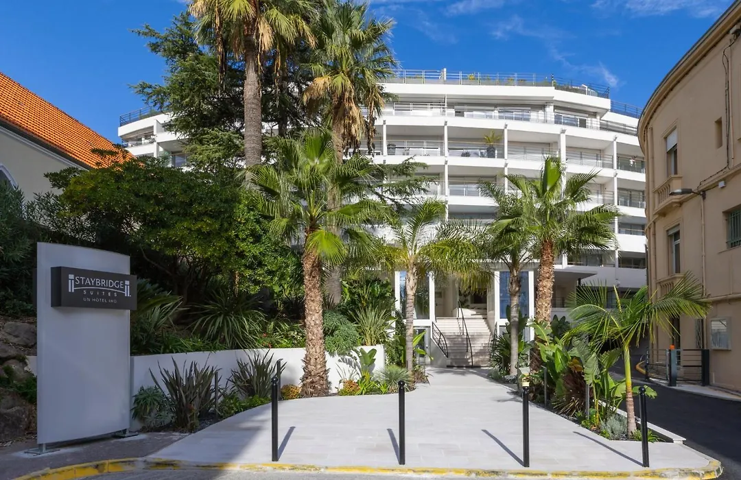 Staybridge Suites - Cannes Centre By Ihg-1