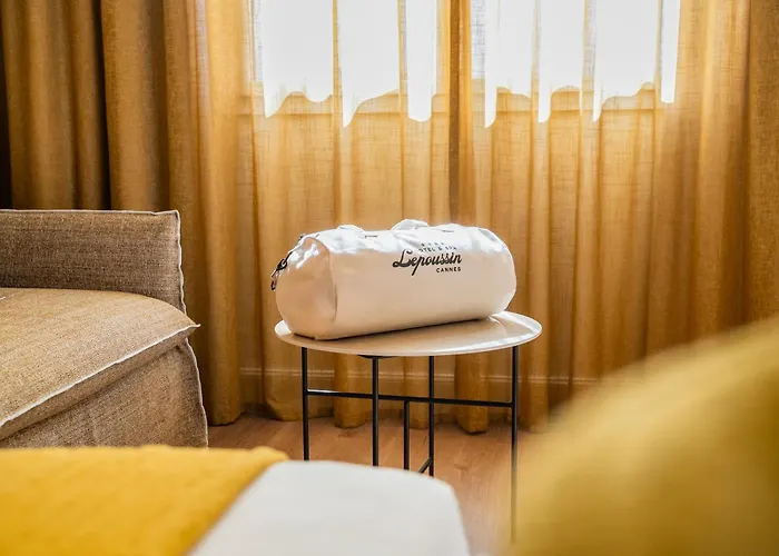 Hotel Lepoussin Cannes