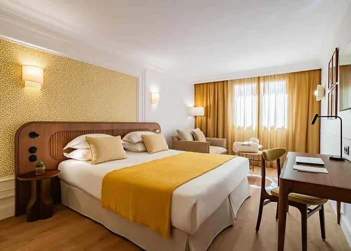 Hotel Lepoussin Cannes